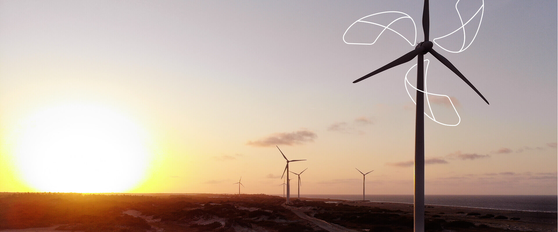 Geramos energia, resultados e sustentabilidade