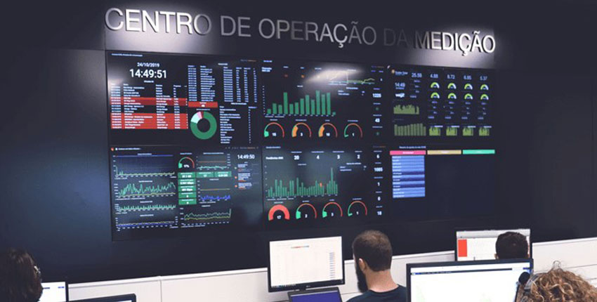 Automação da Leitura de Medidores