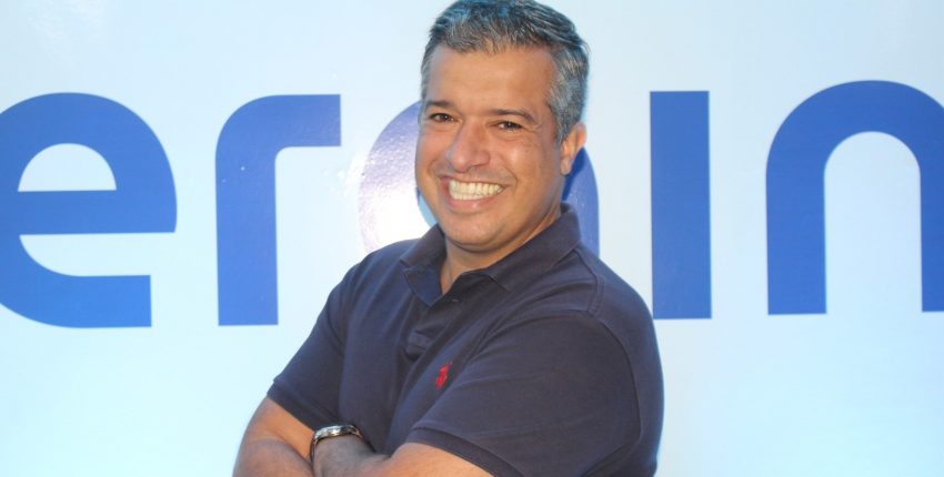 Bate-Bola com a Diretoria: Leandro Monteiro
