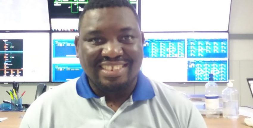 Entrevista: Tem gringo na Energimp! É o Massude Afonso