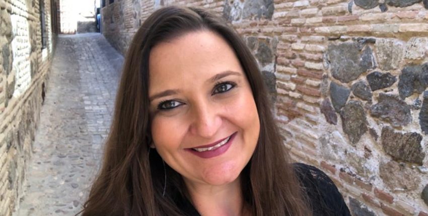 Bate-Bola: Alice Mazon, a colaboradora mais antiga da Energimp