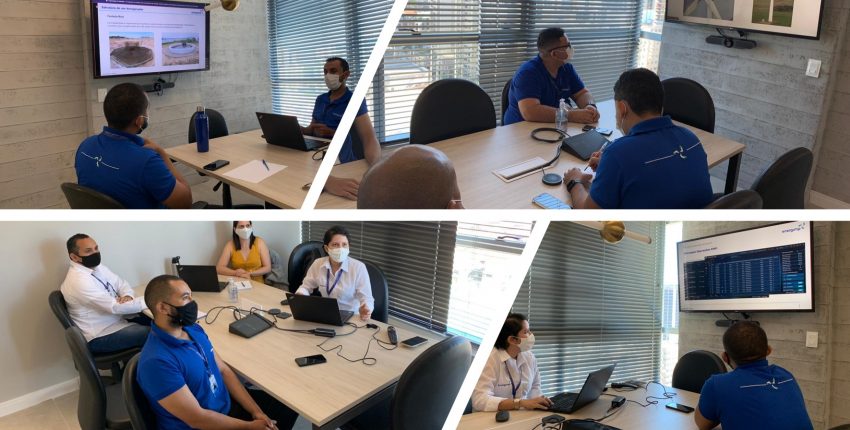 Troca de conhecimentos: área cria programa “Equipe Treinando Equipe”