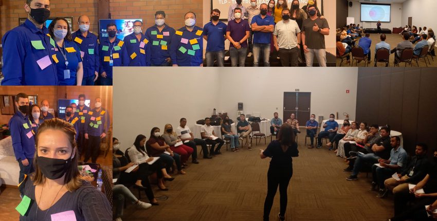 Maratona de Desenvolvimento de Pessoas