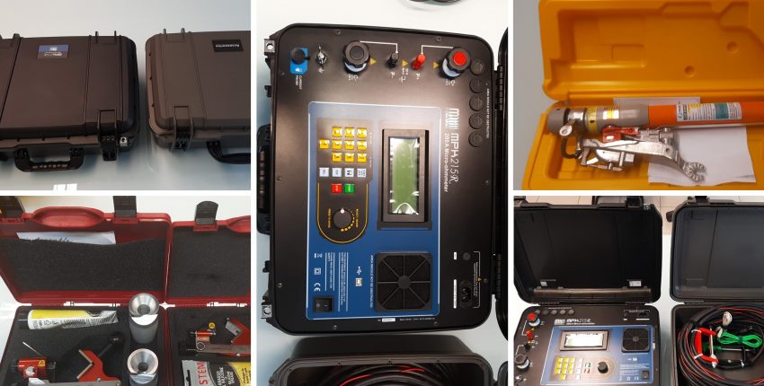 Equipamentos de ponta favorecem excelência na operação
