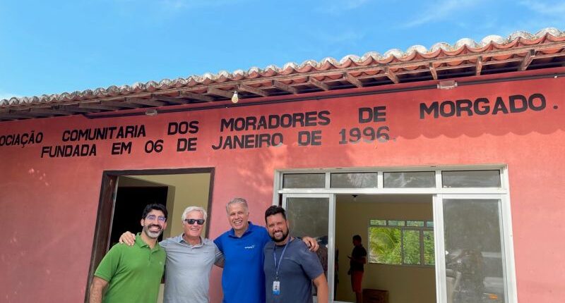 Nossos Conselheiros na Comunidade de Morgado