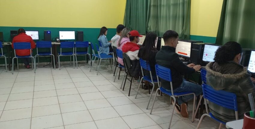Inclusão Digital em Santa Catarina
