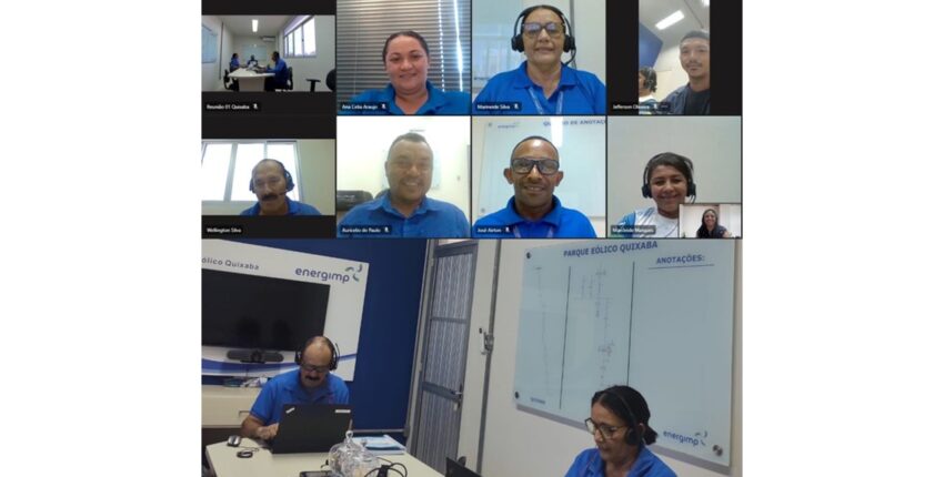 Curso de Inclusão Digital – Equipe Energimp