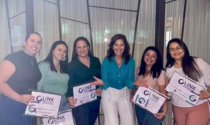 Encerramento do 1º Ciclo de Inglês