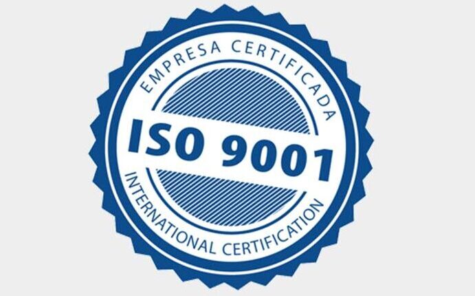 Certificação ISO 9001